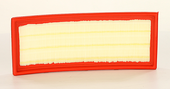 WIX FILTR LD 49192 AIR OEM Replacement; White; Fiber; Panel; 12.87 Inch Length x 6.61 Inch Width x 1.18 Inch Height