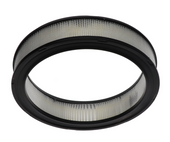 WIX FILTR LD 42101 AIR OE Replacement; 2.489 Inch Height
