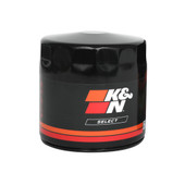 K&N FILTER SO-1003 OIL FILTER; SPIN-ON High Flow Premium Media; Canister Style; Spin-On