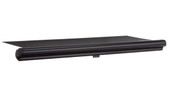 DOMETIC 98001FJ.132U SLD TOP DLX W/RAIL BLACK  132' Slide-Out Awning; Automatically Extends/ Retracts With The Slide Out; 132 Inch Length; Black; Vinyl; Black Vinyl Weather Cover; Black Casting; Required Bracket Kit Must Be Purchased Separately