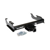 DRAW TITE 41938 HITCH GM TRUCK 63-2008 Class V; Square Tube 3-Piece; 2 Inch Receiver; 12000 Pound Weight Carrying Capacity/1200 Pound Tongue Weight