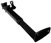 TORKLIFT C3203 FRAME TIEDOWN - REAR Frame Mount; No Drilling Required; Powder Coated; Black; Forged Steel; Set Of 2