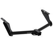 DRAW TITE 76310 CLASS III TRAILER HITCH Class III; Square Tube Welded; 2 Inch Receiver; 7500 Pound Weight Carrying Capacity/ 1125 Pound Tongue Weight; 8000 Pound Weight Distributing Capacity/ 1200 Pound Tongue Weight