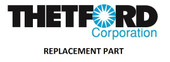 THETFORD T-PF.P128 EFIT ECO SOL HRNESS & ACC For Use With Tecma?« EasyFit/ Compass/ Nano Eco 12 Volt Permanent Marine Toilet For Fresh Water; 12 Volt DC; With Solenoid/ Wire Harness/ ECO Rocker Wall Switch