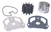 SIERRAMARINE 18-3212-1 IMPELLER KIT Fits OMC Stern Drive Outboard Engines; Single; With Water Pump Housing Gasket/ Pump Liner/ Rubber Seal/ Impeller Plate