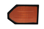 WIX FILTR LD 49746 AIR OEM Replacement; Yellow; Paper; Unique; 14.23 Inch Length x 9.11 Inch Width x 1.46 Inch Height