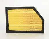 WIX FILTR LD WA11057 AIR FILTER OE Replacement; 13.32 Inch Length x 9.14 Inch Width x 2.76 Inch Height; With Cellulose Media