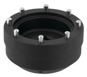 PERFORM TOOL W83005 8 LUG TOYOTA AXLE NUT SOCKET 8 Lug; 3/4 Inch Drive; Black
