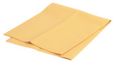 CARRAND 40210 SYNTHETIC CHAMOIS 2.5 FT 2.5 Square Feet; Synthetic