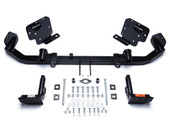 ROADMASTER 523193-4 EZ4 BRACKET 2018 CHEVROLET EQUINOX Removable Tabs; With Safety Cable Hooks; With Hardware
