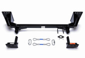 ROADMASTER 522013-1A ROADMASTER EZ2 BRACKET KI Removable Tabs; With Safety Cable Hooks; With Two 10 x 34 Inch Tapping Screw/ Two Quick Link/ Two 8 Inch Safety Cable/ 2 Arms/ Main Receiver/ Wire Plug Mounting Plate