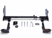ROADMASTER 521424-4 MOUNTING BRACKET Removable Tabs; Without Safety Cable Hooks