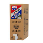LUCAS OIL 18003 SYNTHETIC SAE 0W-20 MOTOR OIL API S SAE 0W-20; Synthetic; 6 Gallon Bag In Box; Single