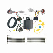 TEKONSHA 118744 T-ONE CONNECT W/UPG CIRC.PROTECT T-One Connector Assembly With Upgraded Circuit Protected ModuLite ?« HD Module