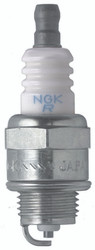 NGK 5113 SPARK PLUG BPMR4A SOLID; Resistor; Copper Core; Nickel Tip; 14 Millimeter Thread; 3/8 Inch Reach; Flat Seat; Single NGK 5113 SPARK PLUG BPMR4A SOLID; Resistor; Copper Core; Nickel Tip; 14 Millimeter Thread; 3/8 Inch Reach; Flat Seat; Single