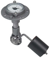 MOELLER 035751-10 MSU TANK DEPTH 8.0' Fits 8 Inch Tank Depth; Mechanical Swingarm; Built-In Sight Gauge; 33 To 240 Ohms; For Marine Applications