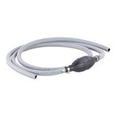 SIERRAMARINE 18-8015EP-2 EPA FUEL LINE ASSEMBLY-UNIVERSAL Marine; For Use With Scepter Outboard Engines; 8 Foot Length; 3/8 Inch Inside Diameter; With EPA Primer Bulb