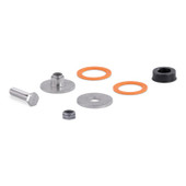 SEASTAR HA5829 KIT TILLER BUSHING/BOLT-3 PVT CYL For SeaStar Outboard Cylinders; Steel; With Bolt/ Washer/ Locknut