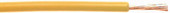 EAST PENN 02412 14 GA X 100' WIRE YELLOW Stranded Conductor; 14 Gauge; Yellow; 100 Feet Length