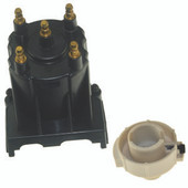 CDI ELECTRON E66-0003 TUNE UP KIT INBOARD 4CYL Fits GLM Part Number 71830/ Sierra Part Number 18-5280 And Mercruiser 811635Q2 Inboard Engines; Ignition; 4 Cylinder; With Distributor Cap/ Rotor And Screws
