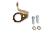 HOLLEY 20-9 20-9 SOLENOID BRACKET Throttle Solenoid Bracket; Fits Many Holley Aftermarket Carburetors; Natural; Brass