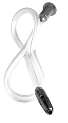 PERFORM TOOL W170C BRAKE BLEEDER HOSE Use To Remove Air Bubbles From Brake Lines; Clear