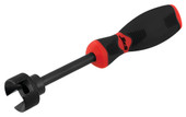 PERFORM TOOL W158C BRAKE SPRING COMPRES Use To Remove And Replacement Of Backing Plate Springs/ Cups/ Pins; Heat Resistant Handle