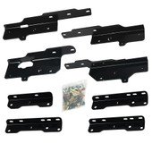DRAW TITE 4494 GOOSENECK RAIL KIT  FORD For Use With 9468 Hitch
