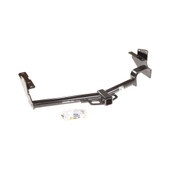 DRAW TITE 75726 08-12 TOY HIGHLANDER Class III; Round Tube Welded; 2 Inch Receiver; Round Tube; 5000 Pound Weight Carrying Capacity/ 750 Pound Tongue Weight; 5000 Pound Weight Distributing Capacity/ 750 Pound Tongue Weight