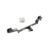 DRAW TITE 24933 SPORTFRAME HITCH Class I; Round Tube Welded; 1-1/4 Inch Receiver; 2000 Pound Weight Carrying Capacity/ 200 Pound Tongue Weight