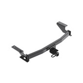DRAW TITE 36601 2013-2017 MAZDA CX-5  FRAME HITCH Class II; Square Tube Welded; 1-1/4 Inch Receiver; 3500 Pound Weight Carrying Capacity/ 350 Pound Tongue Weight