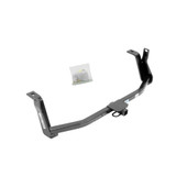 DRAW TITE 24914 HITCH 2014 MAZDA 3 Class I; Square Tube Welded; 1-1/4 Inch Receiver; 2000 Pound Weight Carrying Capacity/ 200 Pound Tongue Weight