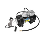 PERFORM TOOL 60404 TIRE INFLATOR Electric Pump; 150 Pounds Per Square Inch Range; With Analog Gauge; With Sports Ball/ Raft Inflator Adapter; 12 Volts PERFORM TOOL 60404 TIRE INFLATOR Electric Pump; 150 Pounds Per Square Inch Range; With Analog Gauge; With Sports Ball/ Raft Inflator Adapter; 12 Volts