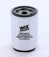 WIX FILTR HD WF10012 WIX SPIN ON FUEL WATER SE Spin-On; 4.344 Inch Outside Diameter Top x 6.13 Inch Length; For Use With Freightliner Trucks WIX FILTR HD WF10012 WIX SPIN ON FUEL WATER SE Spin-On; 4.344 Inch Outside Diameter Top x 6.13 Inch Length; For Use With Freightliner Trucks