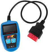PERFORM TOOL W2976 OBDII MULTILINGUAL TOOL Erase DTC Trouble Codes and Resets The OBD2 System; LCD Screen; Multilingual - English/Spanish/German/French and Dutch; Works With Most 1996 and Later American/ European and Asian Cars
