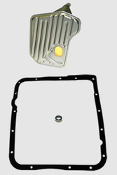 WIX FILTR LD 58904 TRANSMISSION OE Replacement; With Shallow Pan