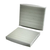 WIX FILTR LD 816 CABIN AIR FILTER OE Replacement; 9.843 Inch Lenght x 8.701 Inch Width x 1.181 Inch Height