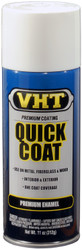 VHT SP509 WHITE ENAMEL Gloss Finish For Wood  Metal  Sealed Plaster and Masonry Surfaces; Gloss White; Aerosol Spray Can; 11 Ounce