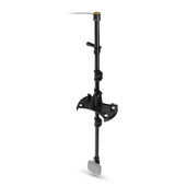 HUMMINBIRD 740215-1 MLIVE ICE ADAPTER KIT MP For Use With HELIX 10/ HELIX 9/ HELIX 8 Fish Finder And MEGA Live Imaging Transducer; With Shaft/ 10 Inch Base/ Handle/ Adjustable Depth Collar/ Custom Power And Ethernet Cables