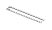 BAK IND RAILS-80308 RX4S RAILS -  04-14 FORD F150 8.1FT For Use With BAK Industries Part Number 80308 Tonneau Cover