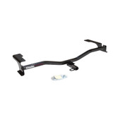 DRAW TITE 24865 CLI REC 2010-11 FORD FUSI Class I; Square Tube Welded; 1-1/4 Inch Receiver; 2000 Pound Weight Carrying Capacity/ 200 Pound Tongue Weight