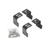 REESE 58426 5TH WHL BRAKT KIT F150 Rail Upgrade Kit; Requires Rails For Installation; Drilling Required