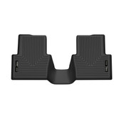 HUSKYLINER 51971 2019-2022 MAZDA3 SEDAN: 2019-2 Molded Fit; Raised Ridge; Black; Thermoplastic Elastomer; 1 Piece