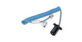 DEMCO 9523069 KIT LIGHTING 7 TO 4-WAY A 7-Way to 4 Round; Coiled Wire Extending to Over 7 Feet