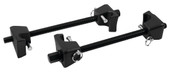PERFORM TOOL W83029 PROFESSIONAL STRUT SPRNG COMP MacPherson; With Locking Pins; Set Of 2