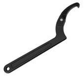 PERFORM TOOL W30784 2-4.75' ADJUSTABLE HOOK W Adjustable 2 To 4-3/4 Inch Jaw; Hook Type; Black Phosphate; Chrome Vanadium Steel; Single PERFORM TOOL W30784 2-4.75' ADJUSTABLE HOOK W Adjustable 2 To 4-3/4 Inch Jaw; Hook Type; Black Phosphate; Chrome Vanadium Steel; Single
