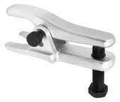 PERFORM TOOL W83022 BALL JOINT SEPARATOR For Removing Larger Ball Joints On Press-Fit Ball Joints Found In Pick-Up Trucks And SUV; 8-3/4 Inch Throat; 11-1/2 Inch Length