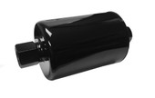 SIERRAMARINE 18-7721 FUEL FILTER OE Replacement; In-Line; Gasoline; 180 Micron Element; Black; Single; Fits MPI And EFI Engines With Boost Pump 8.1 Liter And 496 CID Engines