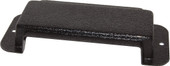 BLUE SEA 2710-BSS COVER DUALBUS 2702 Fits DualBus 100 Amp BusBar - 10 Circuit