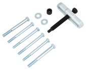 PERFORM TOOL W150 S/W PULLER Without Carrying Case; Fits Vehicles With 4 Inch Hubs